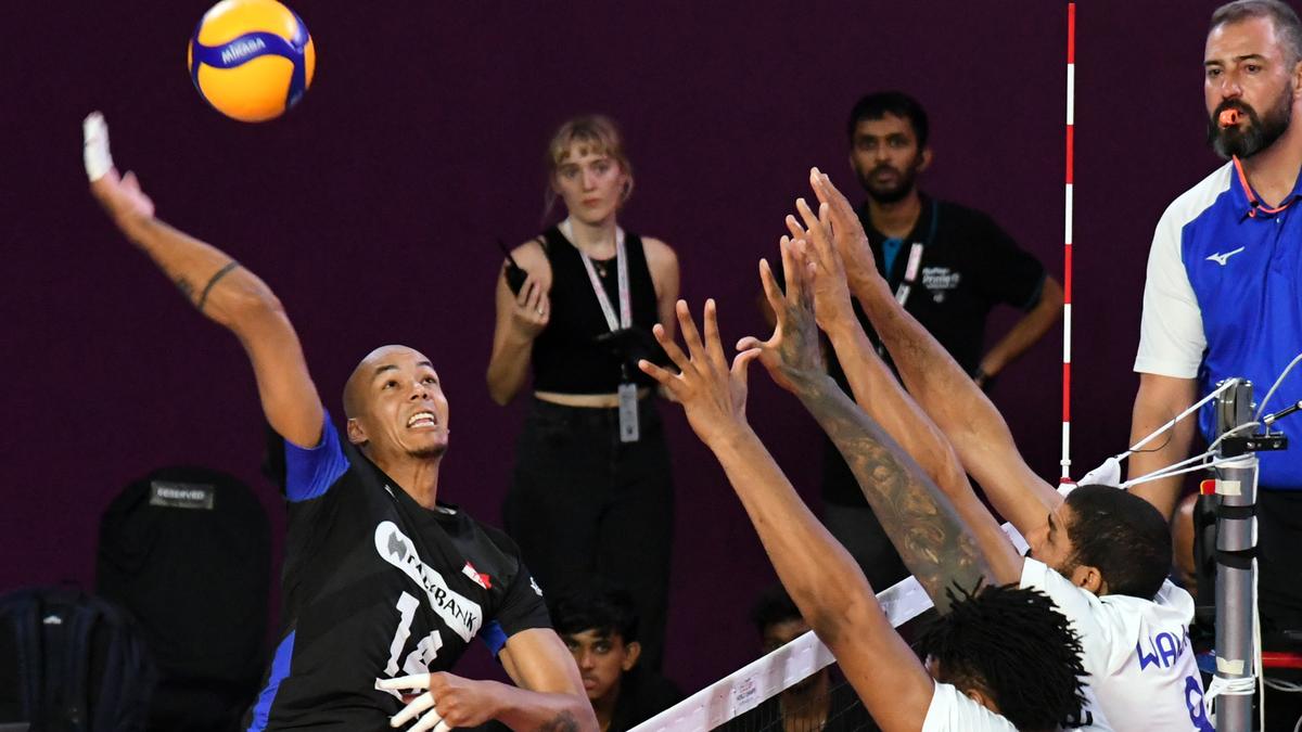 Men’s Volleyball Club World Championship Defending Champion